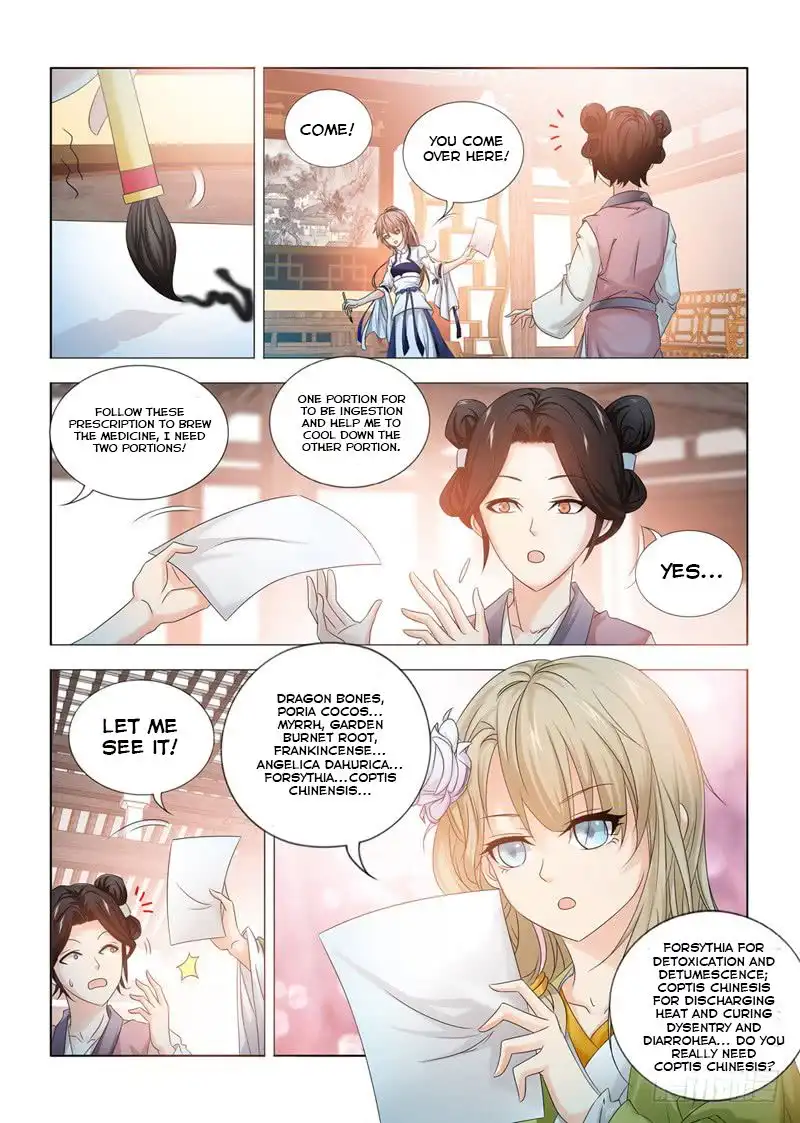 Medical God's Hand Chapter 10 2